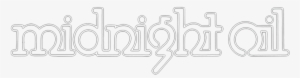 Midnight Oil Image - Midnight Oil