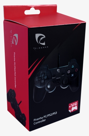 Piranha Pc/ps2/ps3 Controller - Piranha Pc Controller (pc)