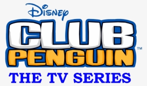 Cp The Tv Series - Club Penguin Herbert's Revenge Logo