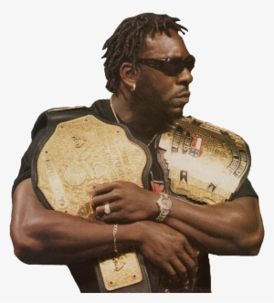 Booker T3 - Booker T Wcw Us Champion