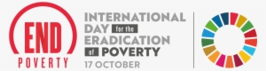 International Day For The Elimination Of Poverty