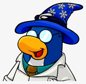 Newspaper Issue 343 Wizard Gary - Club Penguin Gary Png