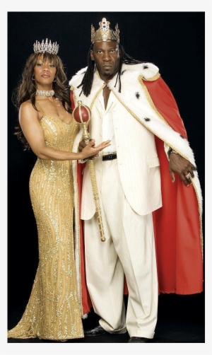 Booker T - Booker T Wife