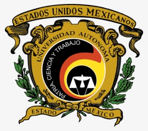 Escudo De La Facultad De Derecho - Universidad Autónoma Del Estado De México