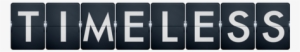 Timeless Tv Series Logo