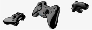 Six-axis Functionality Which Is Required By Some Games - Gioteck Gc-2 Wireless Controller