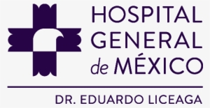 Logo Del Hospital General De Mexico