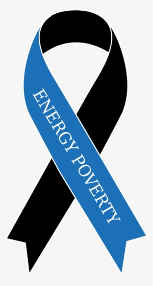 This Free Icons Png Design Of Energy Poverty Ribbon