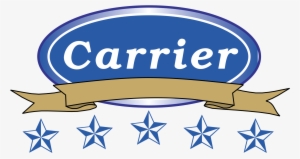 Carrier Logo Png Transparent - Superstar Silver Brass Paperweight (full Color Log