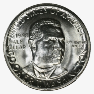 1948-d Btw Booker T Washington Half Dollar Pcgs Ms66 - Dime
