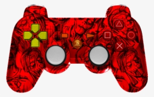 Ps3 Controller Png - Dragon War Ps3 Controller