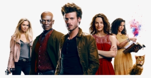 Midnight Texas Cast - Midnight Texas Season 1
