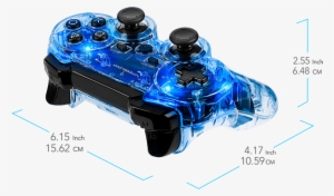 Afterglow Playstation 3 Ap.2 Wireless Controller