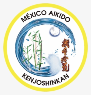 Éste Es El Escudo De México Aikido Kenjoshinkan, Existe - Reflexne Body Na Chodidlach