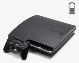 Ps3 Slim Controller Battery Repair - Sony Playstation 3 - 320 Gb - Charcoal Black