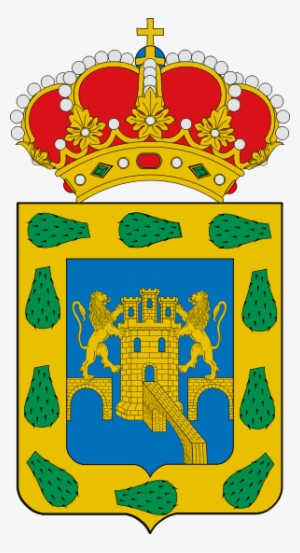 Spain Clipart Mexico City - Coat Of Arms Of Mexico City