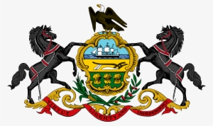 Causer, Gabler Talk About Pit Increase - Pennsylvania Coat Of Arms