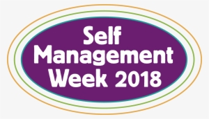 Join Us At Our Event Taking Place During Self Management - Self Management Week 2018