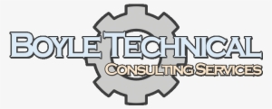 Boyle Technical Consulting Services Logo - Service