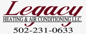 Dealer Logo - Legacy Heating & Air Conditioning, Llc