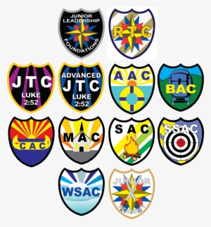 Gold Points Of Their Royal Ranger Emblem), Assuring - Royal Rangers