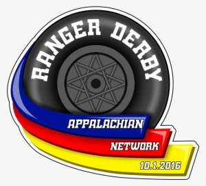 2016 Royal Rangers "ranger Derby" Logo And Patch Design - Parking