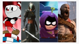 Looking Forward To - Mysterion - South Park: The Fractured But Whole Medium