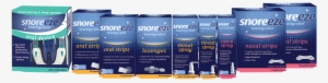 Win A Snoreeze Product For National Stop Snoring Week - Snoreeze Nasal 20 Large Strips