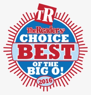 Readers Choice Best Of The Big O