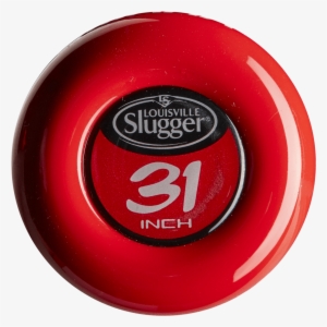 Knob View Of 2019 Louisville Slugger Omaha 519 Usssa - Louisville Slugger Series 3 Stick Pack Bat Pack - Green