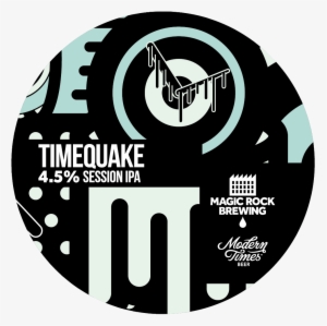 Timequake - Magic Rock Timequake