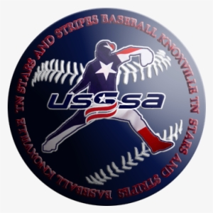 Usssa Stars And Stripes Logo