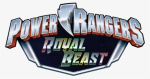 Power Rangers Royal Beast Logo - Power Rangers Dino Charge