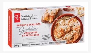 Pc® Shrimp & Scallops Au Gratin - Shrimp