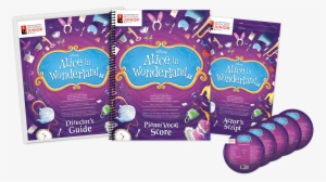 Alice And Wonderland Jr - Alice In Wonderland