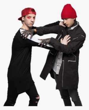 Png-trash Some Tøp Png's Man Please Like/reblog If - Twenty One Pilots Png