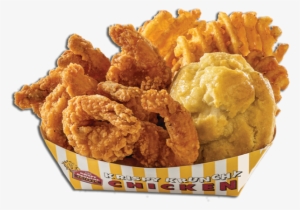 Seafood - Krispy Krunchy Chicken