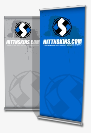 Banner Stands - Floor Standing Banner Company