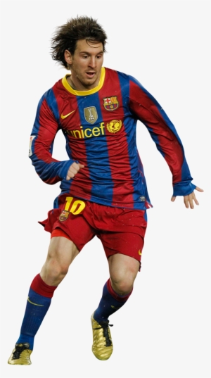 Niico Zabala Accesorios Renders De Messi