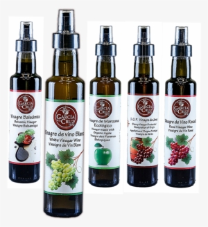 Vinegars - Aceites Garcia De La Cruz Png