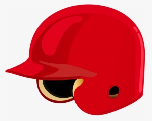 Helmet Clipart Softball Helmet - Baseball Helmet Transparent Background