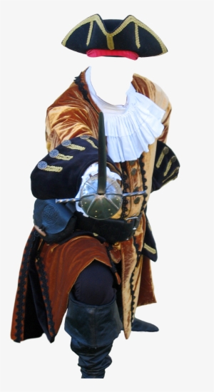 Pirate Png - Мужских Костюмов На Прозрачном Фоне