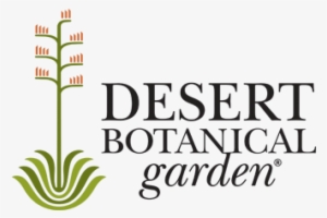 Desert Botanical Garden Png Logo - Desert Botanical Garden Logo Phoenix