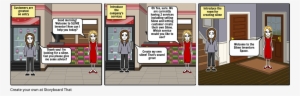 Slime Inventor - Cartoon