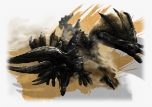Mh4-27 - Black Diablos Ridge