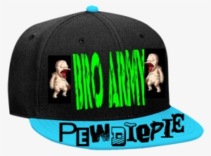 P E W D I E P I E - Baseball Cap