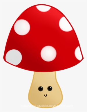 Banner Black And White Download By Yangbaechumeori - Cartoon Mushroom With Face