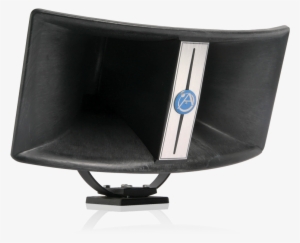 Bi-axial Horn Speaker With Twin Reflex Air Column