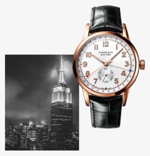 2015 - Tiffany Ct60 Rose Gold