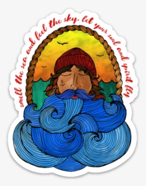 Wayfarer - Sticker - Electrician